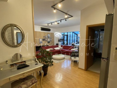 Penthouse 4 camere zona Calea Floresti