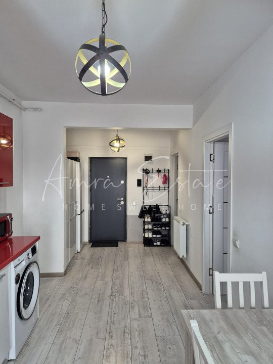 Apartament 1 camera cartier Iris zona Oasului