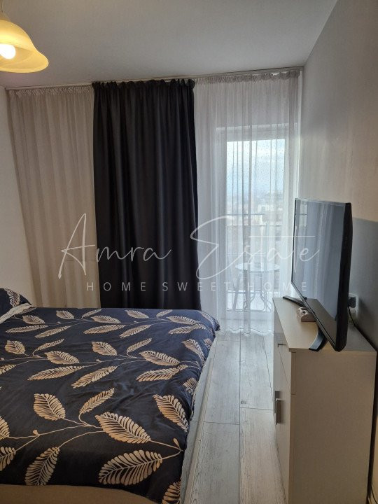 Apartament 1 camera cartier Iris zona Oasului