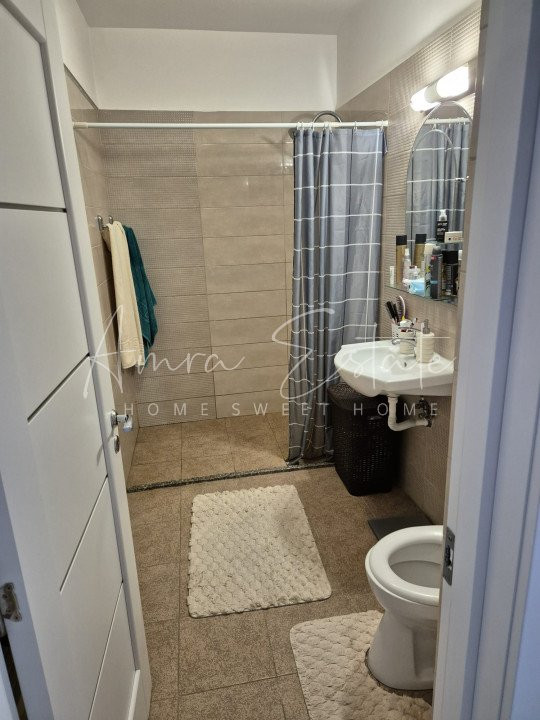 Apartament 1 camera cartier Iris zona Oasului
