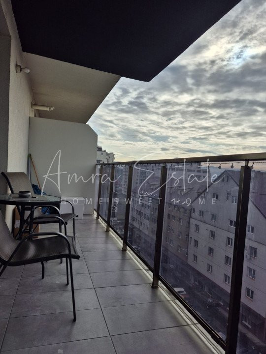 Apartament 1 camera cartier Iris zona Oasului