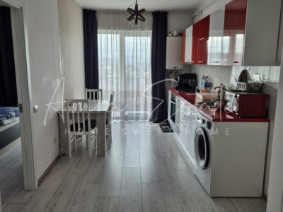 Apartament 1 camera cartier Iris zona Oasului