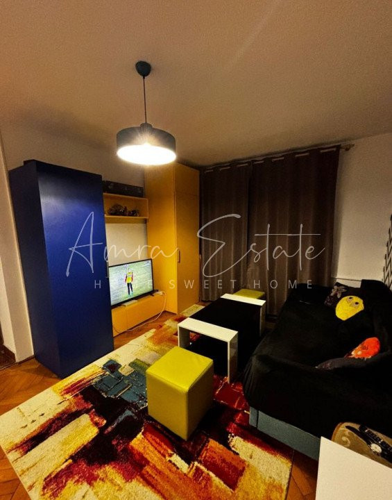 Apartament cu 2 camere Gheorgheni pe str. Busteni