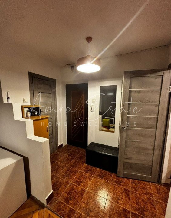 Apartament cu 2 camere Gheorgheni pe str. Busteni