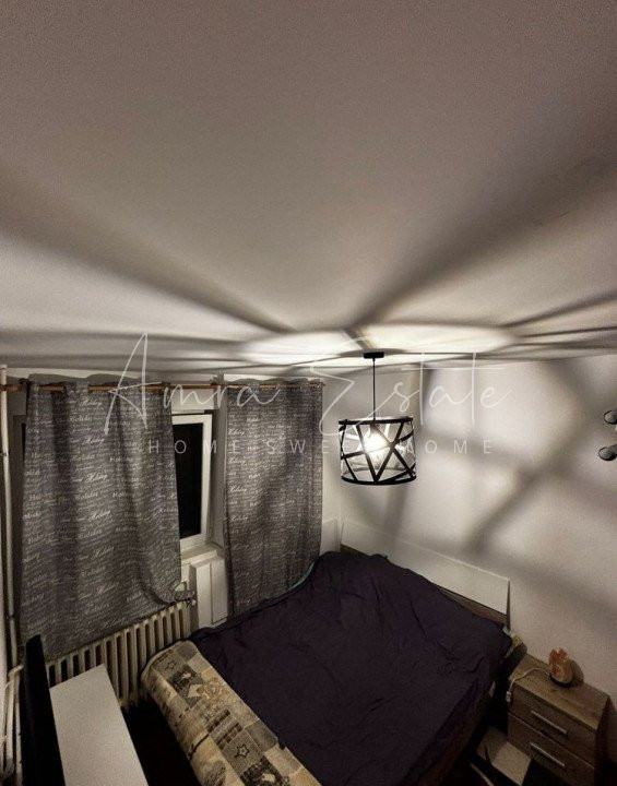 Apartament cu 2 camere Gheorgheni pe str. Busteni