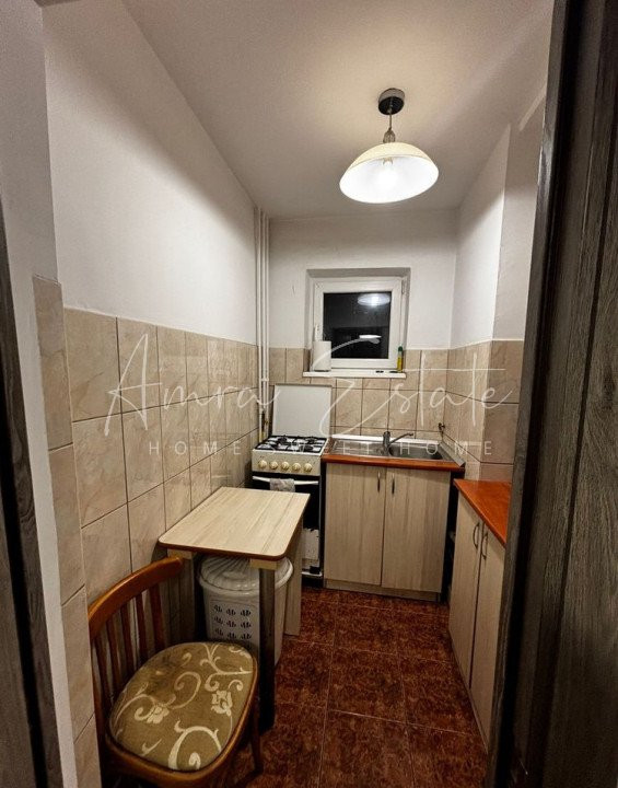 Apartament cu 2 camere Gheorgheni pe str. Busteni