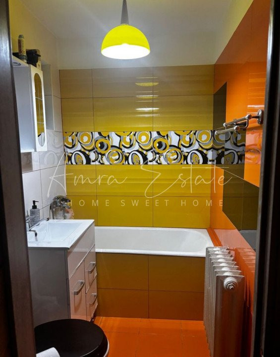 Apartament cu 2 camere Gheorgheni pe str. Busteni