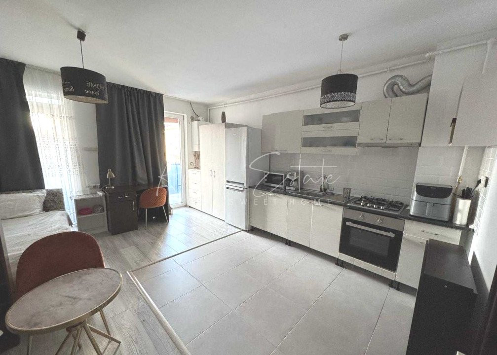 Apartament 1 camera zona Andrei Muresanu