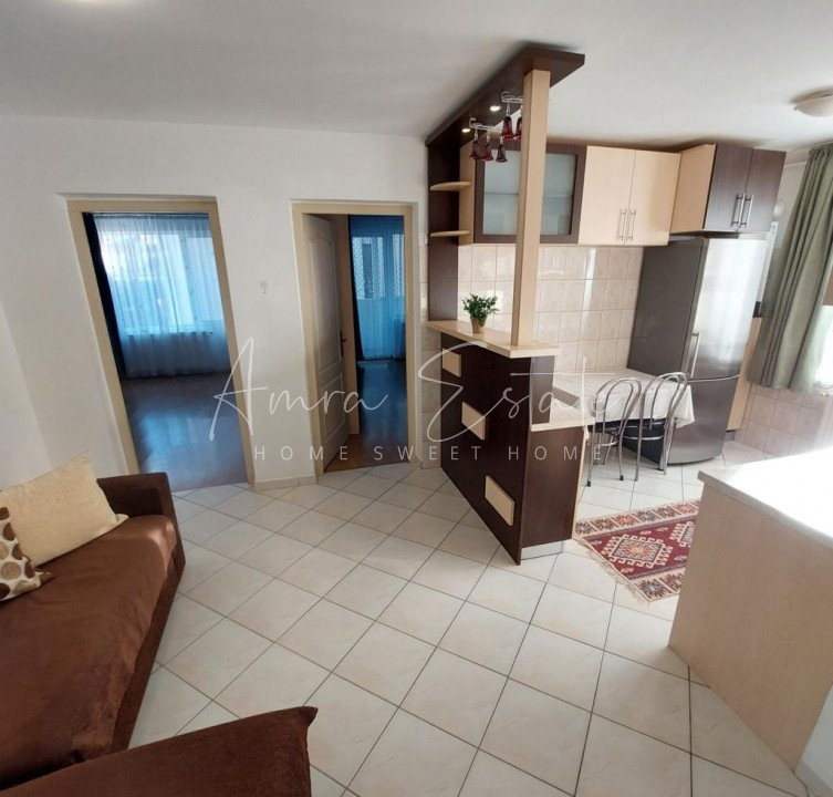 Apartament cu 3 camere Europa zona Eugen Ionesco