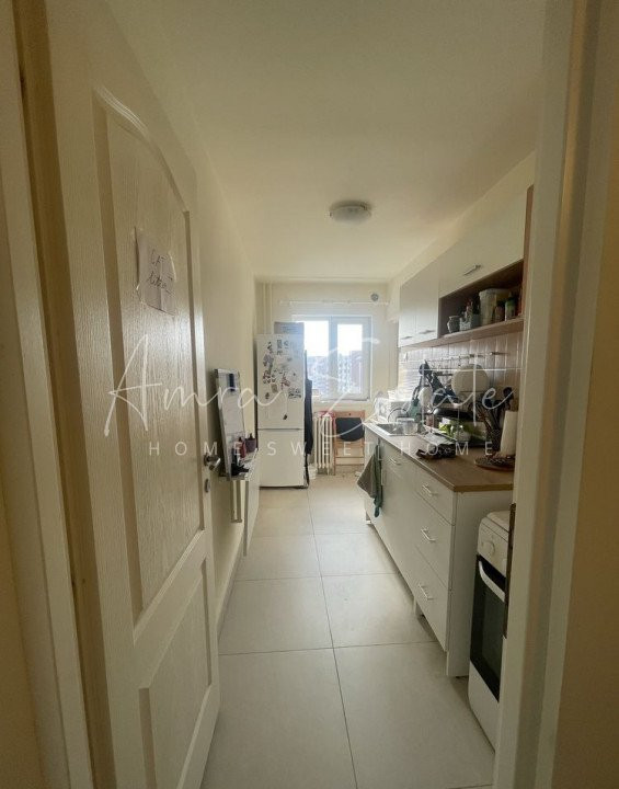 Apartament 2 camere zona Gradini Manastur
