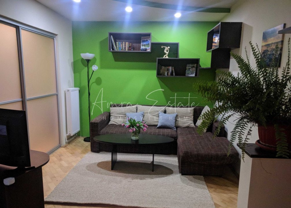 Apartament cu 2 camere in cartier Buna ziua