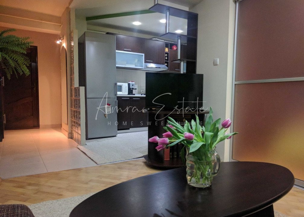 Apartament cu 2 camere in cartier Buna ziua