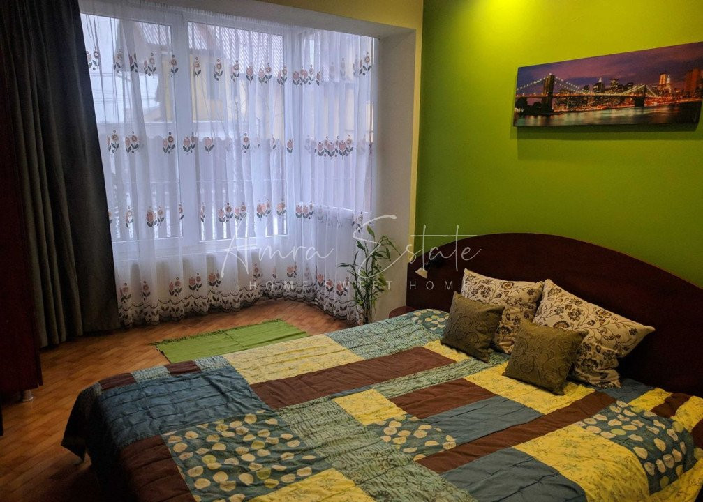 Apartament cu 2 camere in cartier Buna ziua
