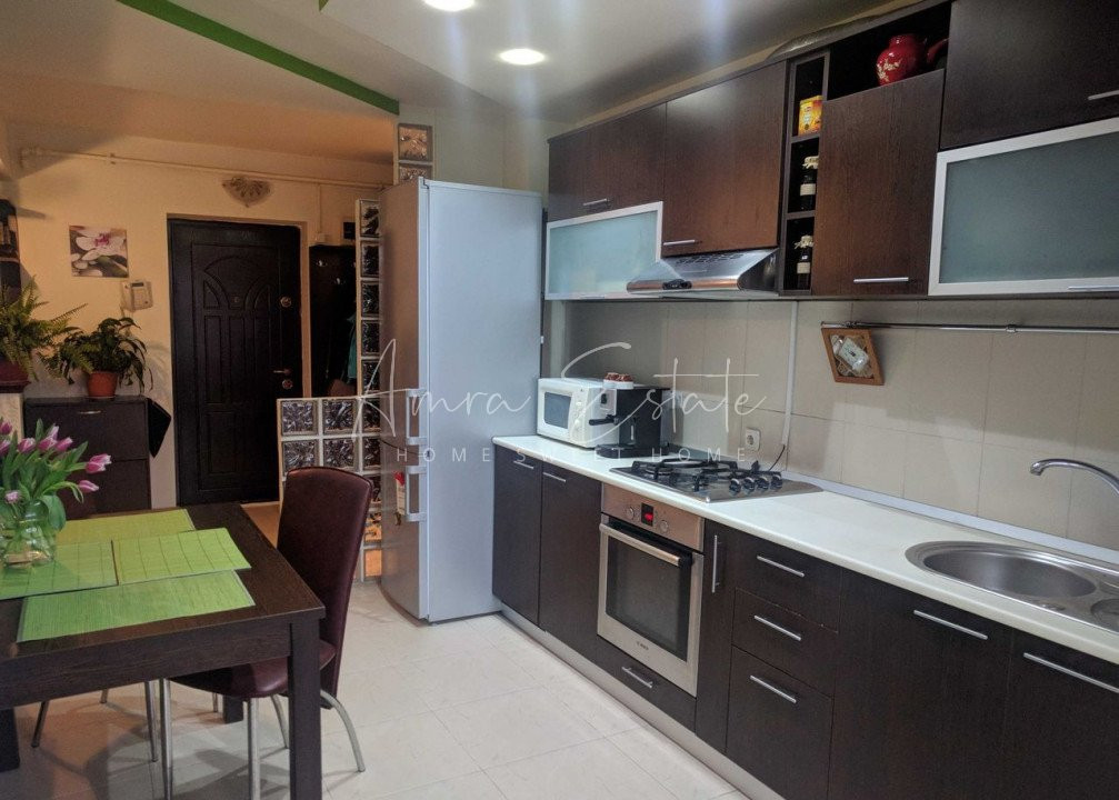 Apartament cu 2 camere in cartier Buna ziua