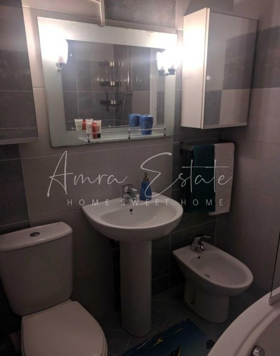 Apartament cu 2 camere in cartier Buna ziua