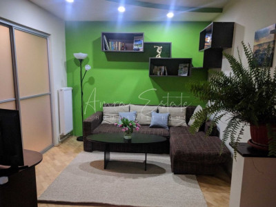 Apartament cu 2 camere in cartier Buna ziua