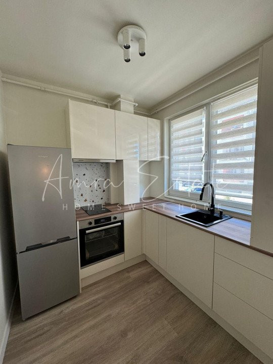 Apartament 1 camera Floresti zona Parcului Poligon