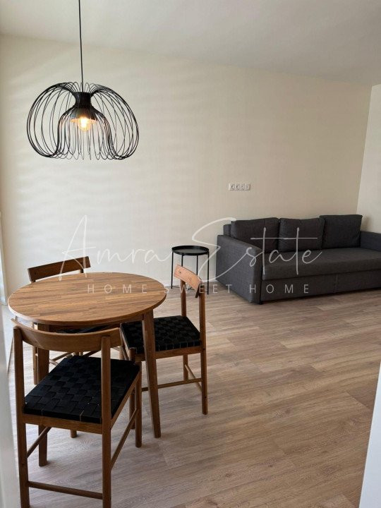 Apartament 1 camera Floresti zona Parcului Poligon