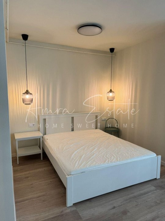 Apartament 1 camera Floresti zona Parcului Poligon