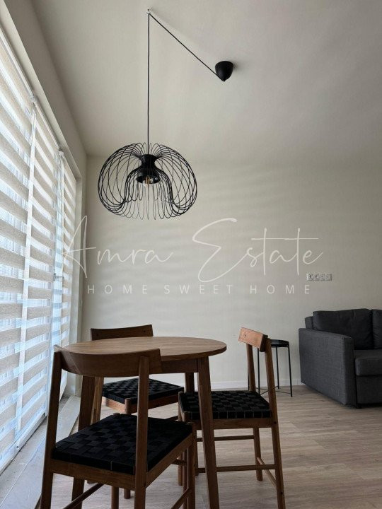 Apartament 1 camera Floresti zona Parcului Poligon