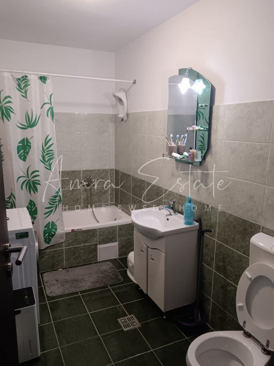 Apartament 1 camera Floresti zona Florilor 