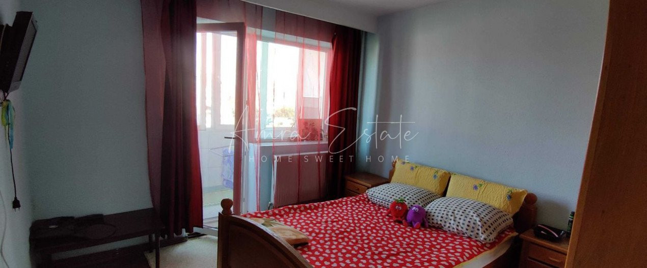 Apartament 2 camere Gheorgheni zona Hermes