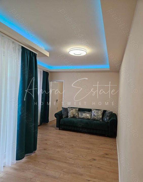 Apartament 2 camere Floresti zona Eroilor