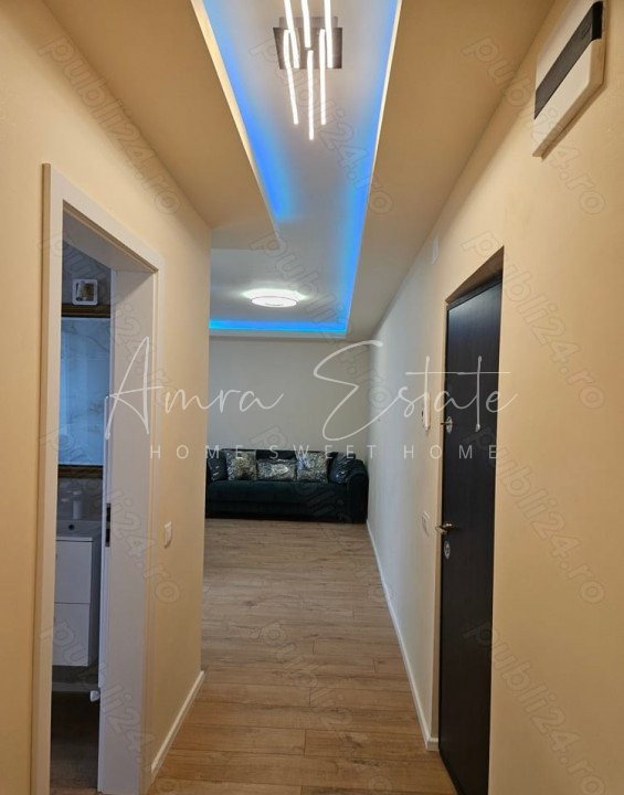 Apartament 2 camere Floresti zona Eroilor