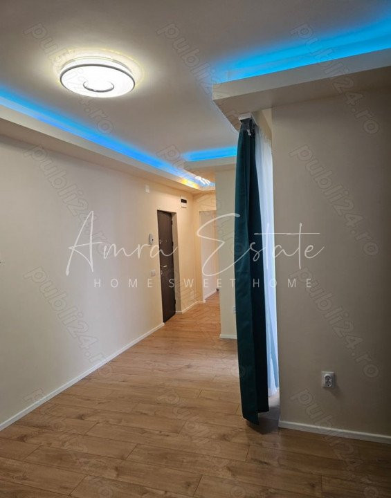 Apartament 2 camere Floresti zona Eroilor