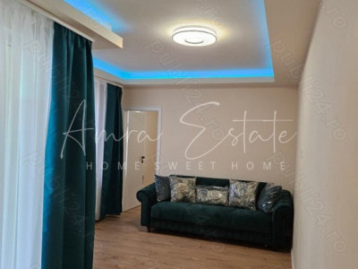 Apartament 2 camere Floresti zona Eroilor