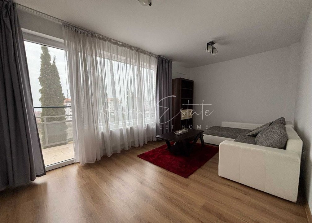 Apartament 2 camere cartier Zorilor str. Stefan Augustin Doinas