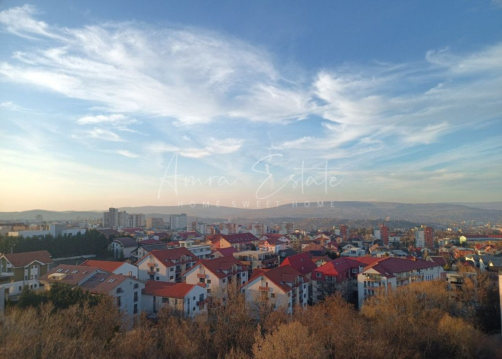 Apartament 2 camere cartier Zorilor str. Stefan Augustin Doinas