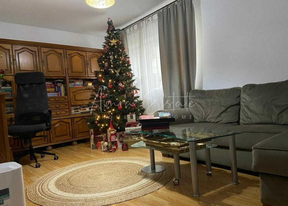 Apartament 2 camere cartier Zorilor str. Lunii