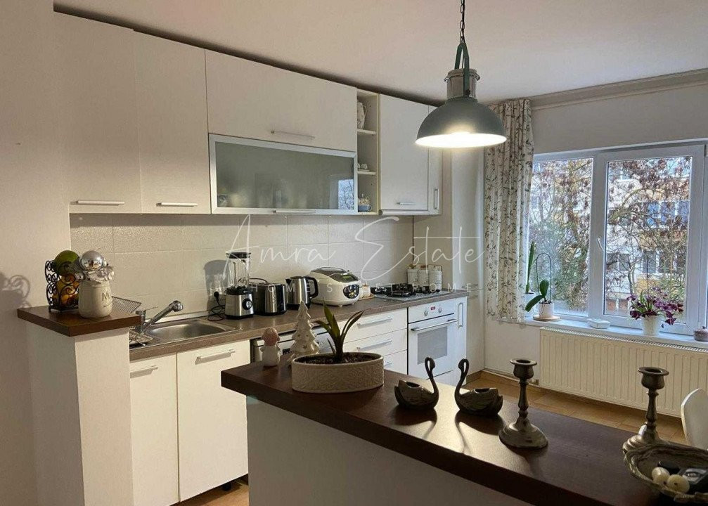 Apartament 2 camere cartier Zorilor str. Lunii