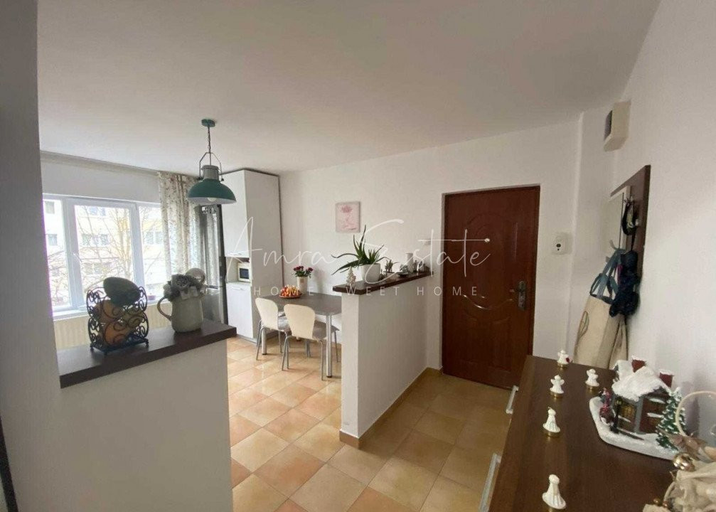 Apartament 2 camere cartier Zorilor str. Lunii