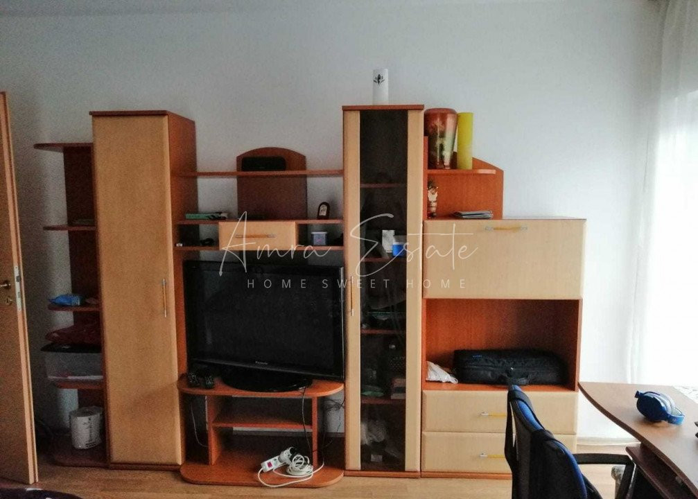 Apartament 1 camera cartier Marasti str.Teleorman