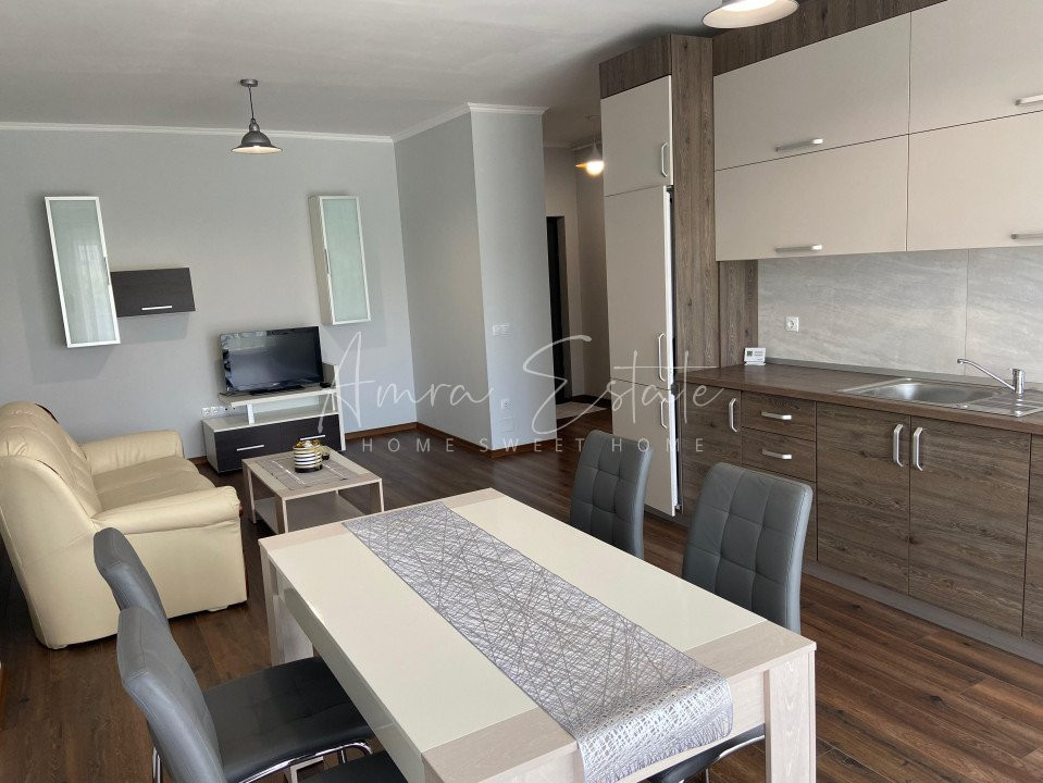 Apartament 2 camere zona Europa 