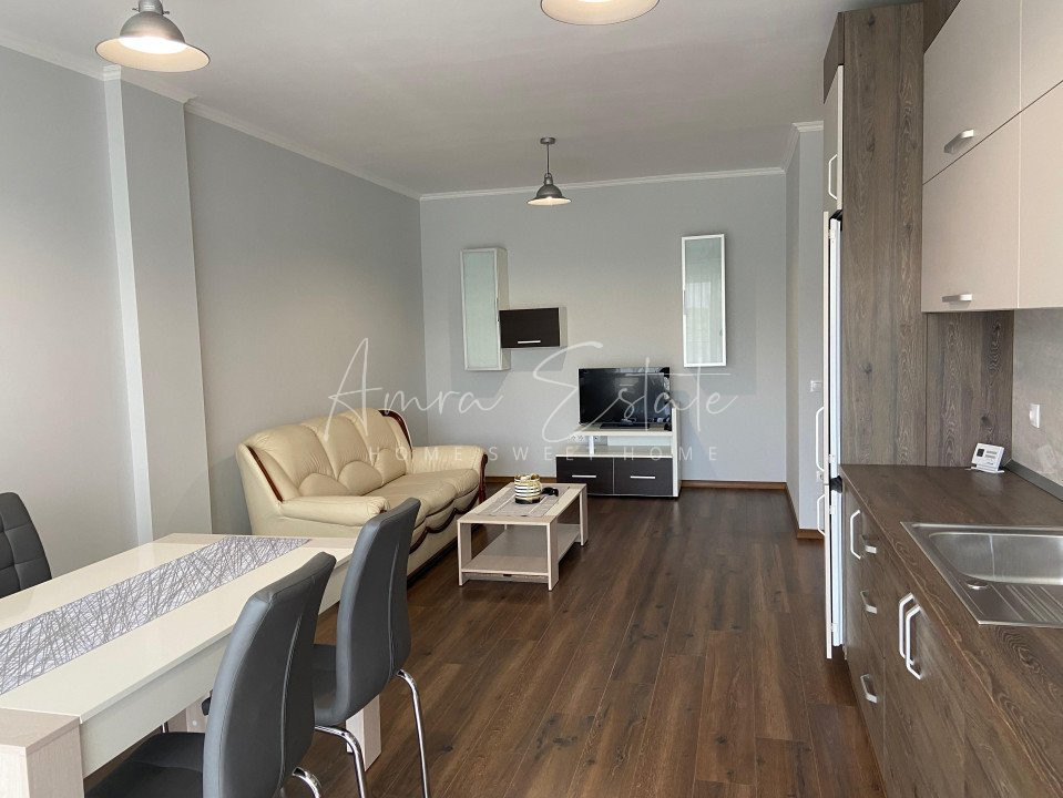 Apartament 2 camere zona Europa 