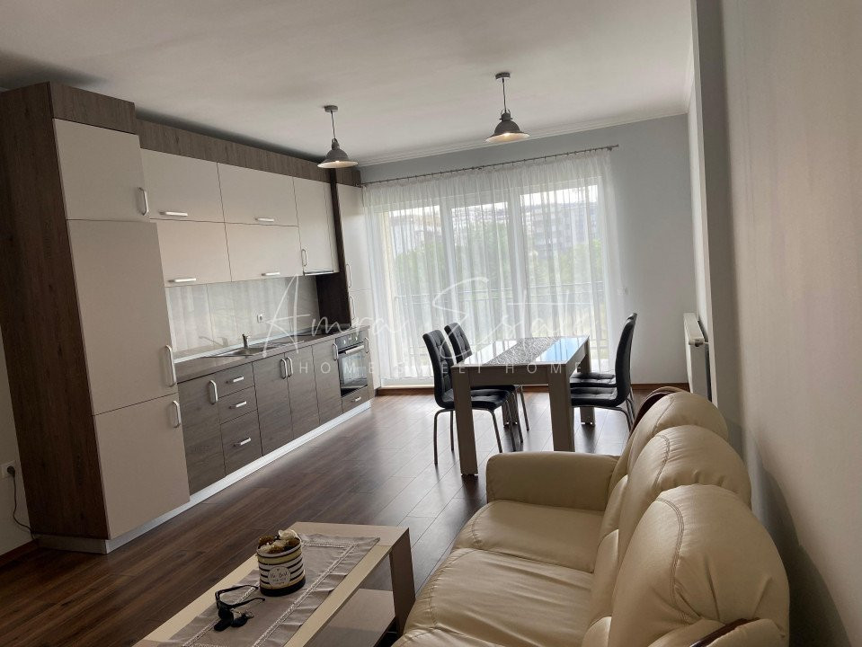 Apartament 2 camere zona Europa 