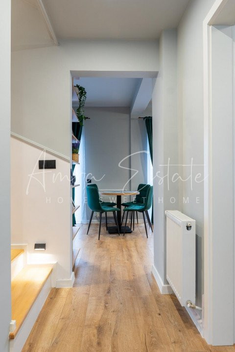 Casa 4 camere terasa 40 mp Floresti zona Il Milanese