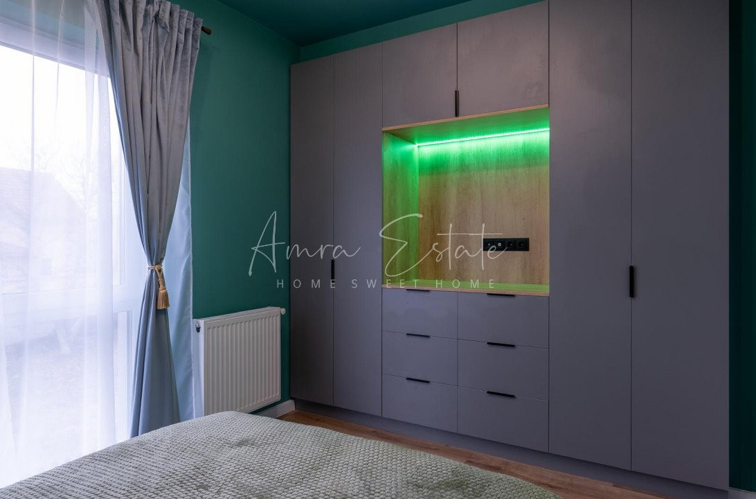 Casa 4 camere terasa 40 mp Floresti zona Il Milanese