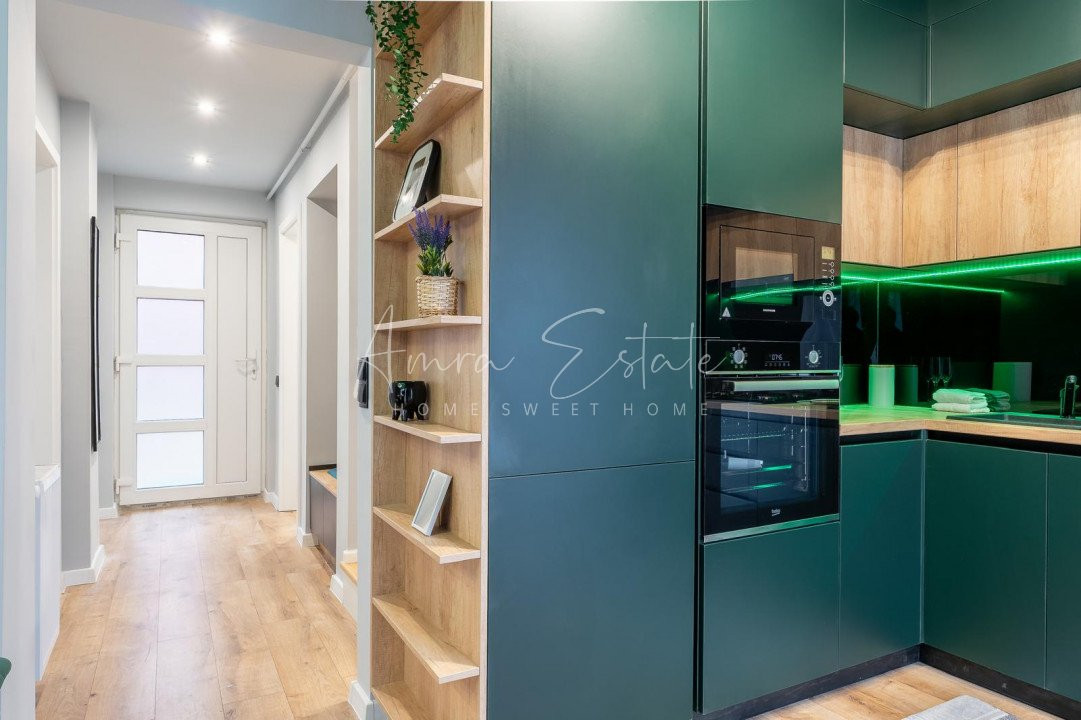 Casa 4 camere terasa 40 mp Floresti zona Il Milanese