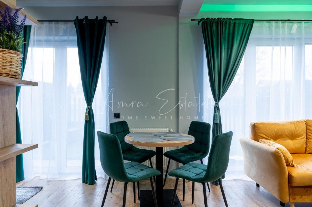 Casa 4 camere terasa 40 mp Floresti zona Il Milanese