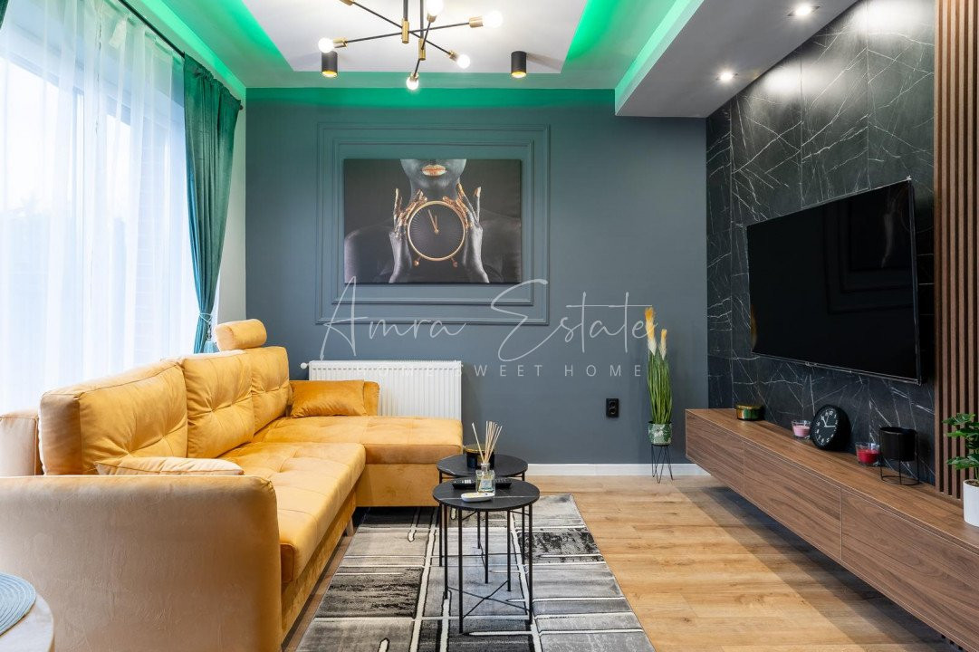 Casa 4 camere terasa 40 mp Floresti zona Il Milanese