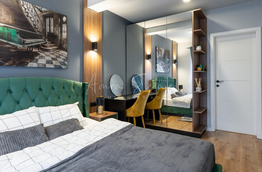Casa 4 camere terasa 40 mp Floresti zona Il Milanese