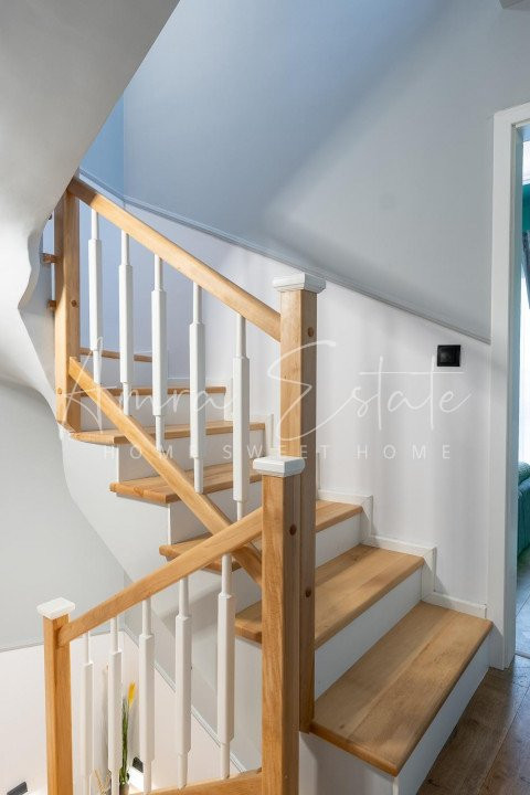 Casa 4 camere terasa 40 mp Floresti zona Il Milanese