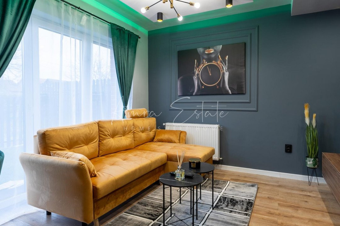 Casa 4 camere terasa 40 mp Floresti zona Il Milanese