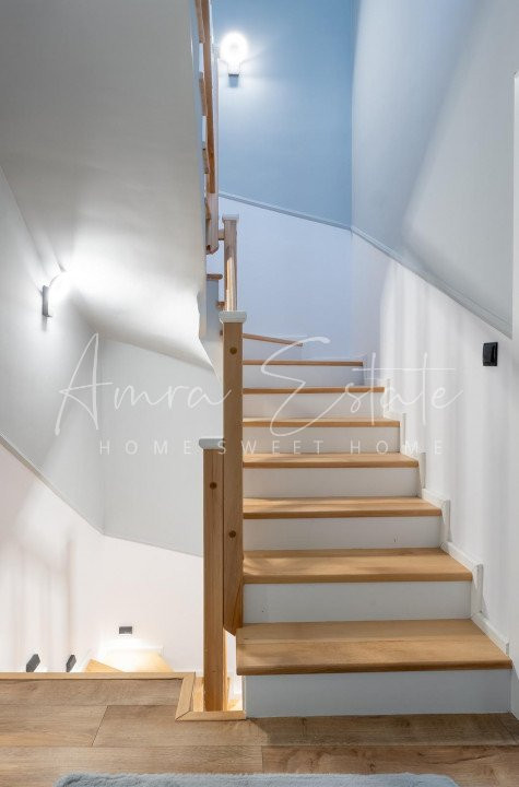 Casa 4 camere terasa 40 mp Floresti zona Il Milanese