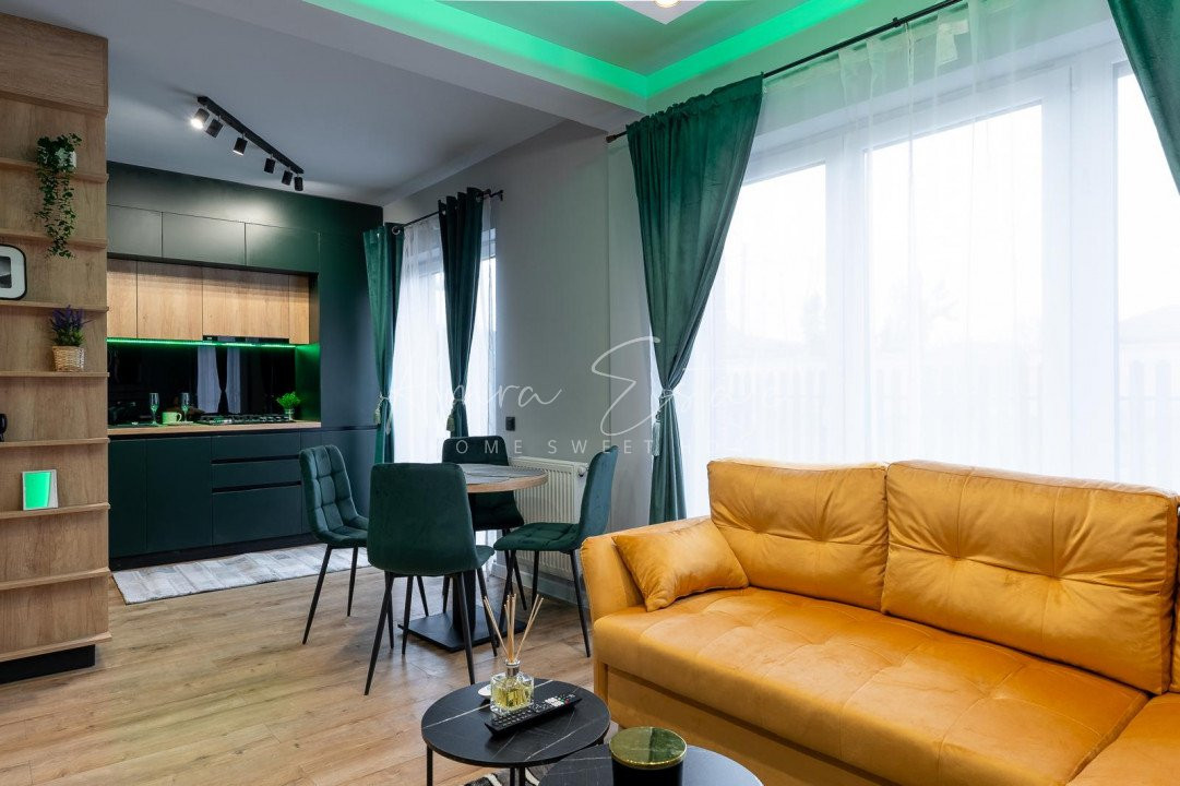 Casa 4 camere terasa 40 mp Floresti zona Il Milanese