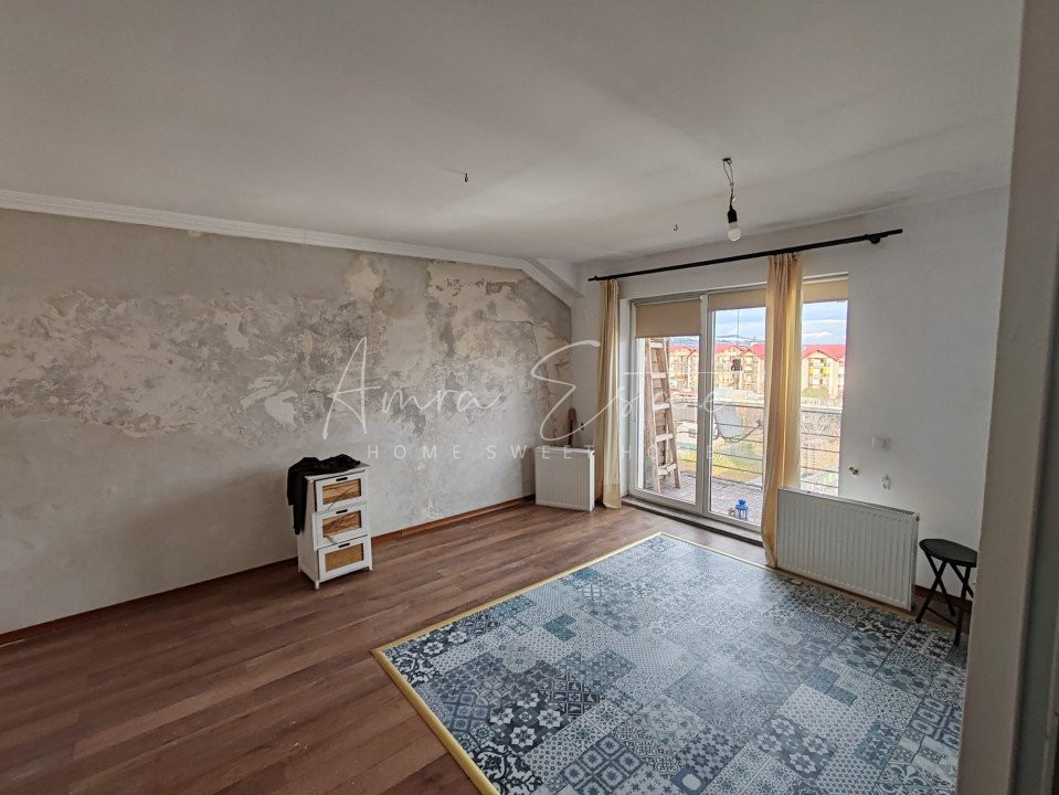 Apartament 1 camera Floresti zona Dumitru Mocanu